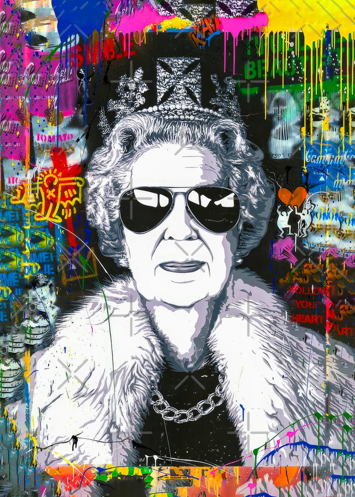The Cool Queen