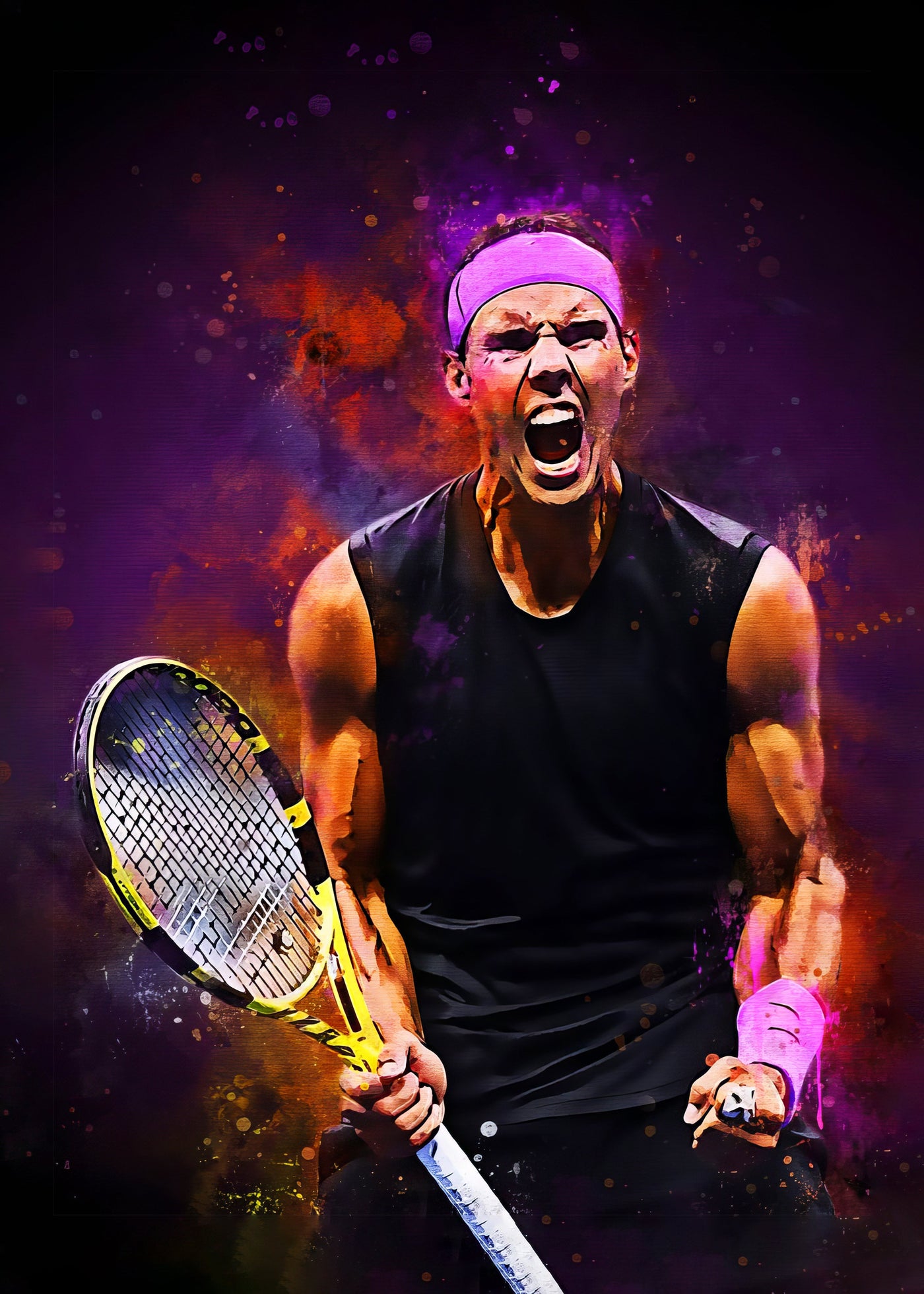 Raphael Nadal