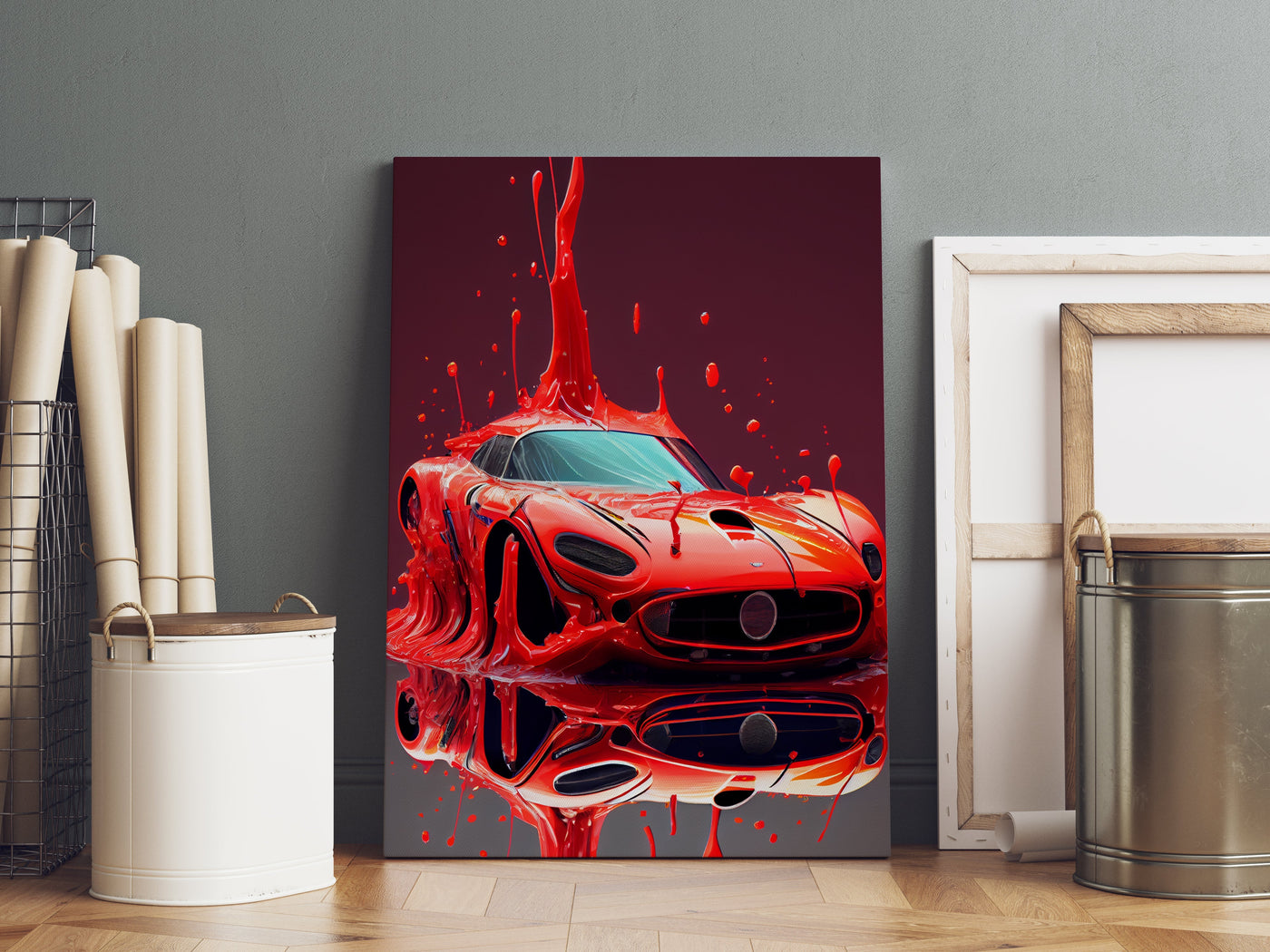 La Bête Rouge