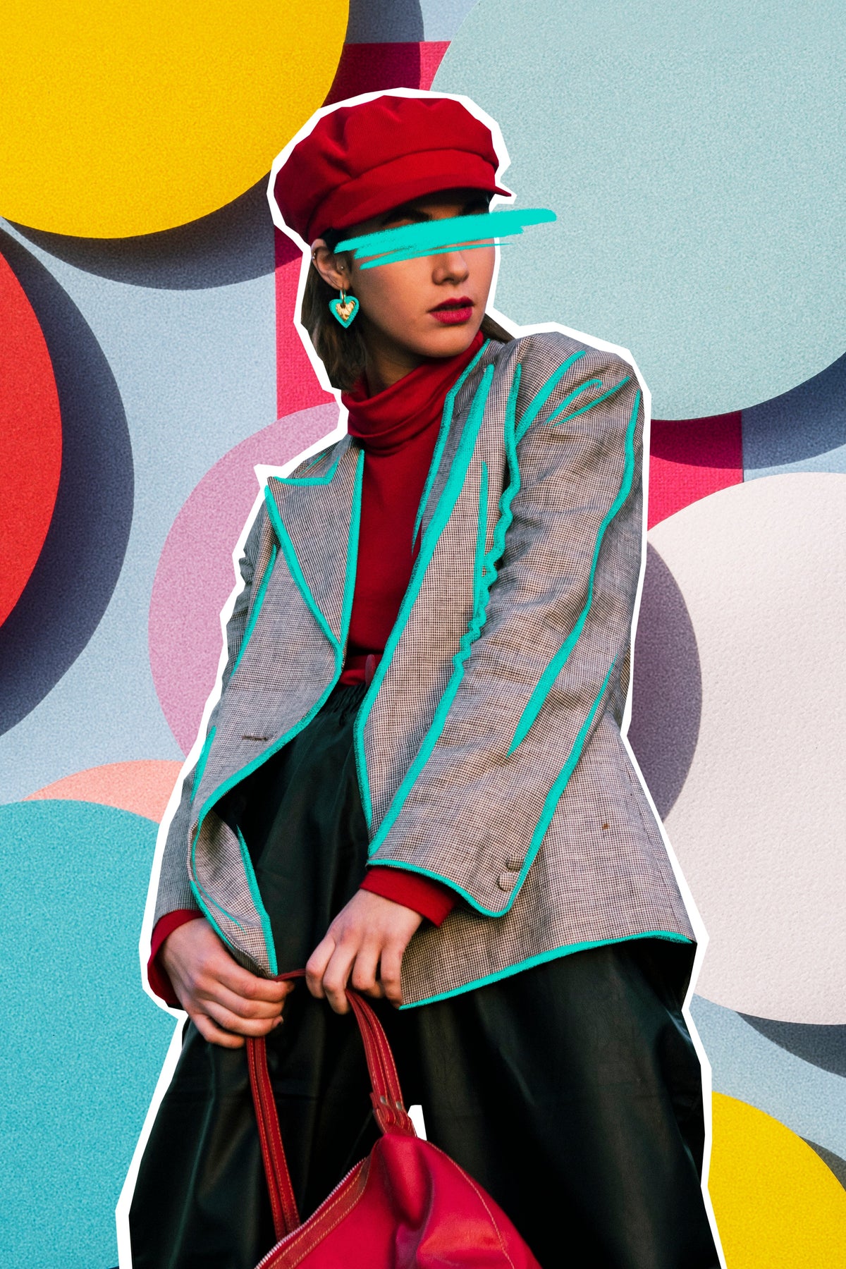 Retro Fashion Clash