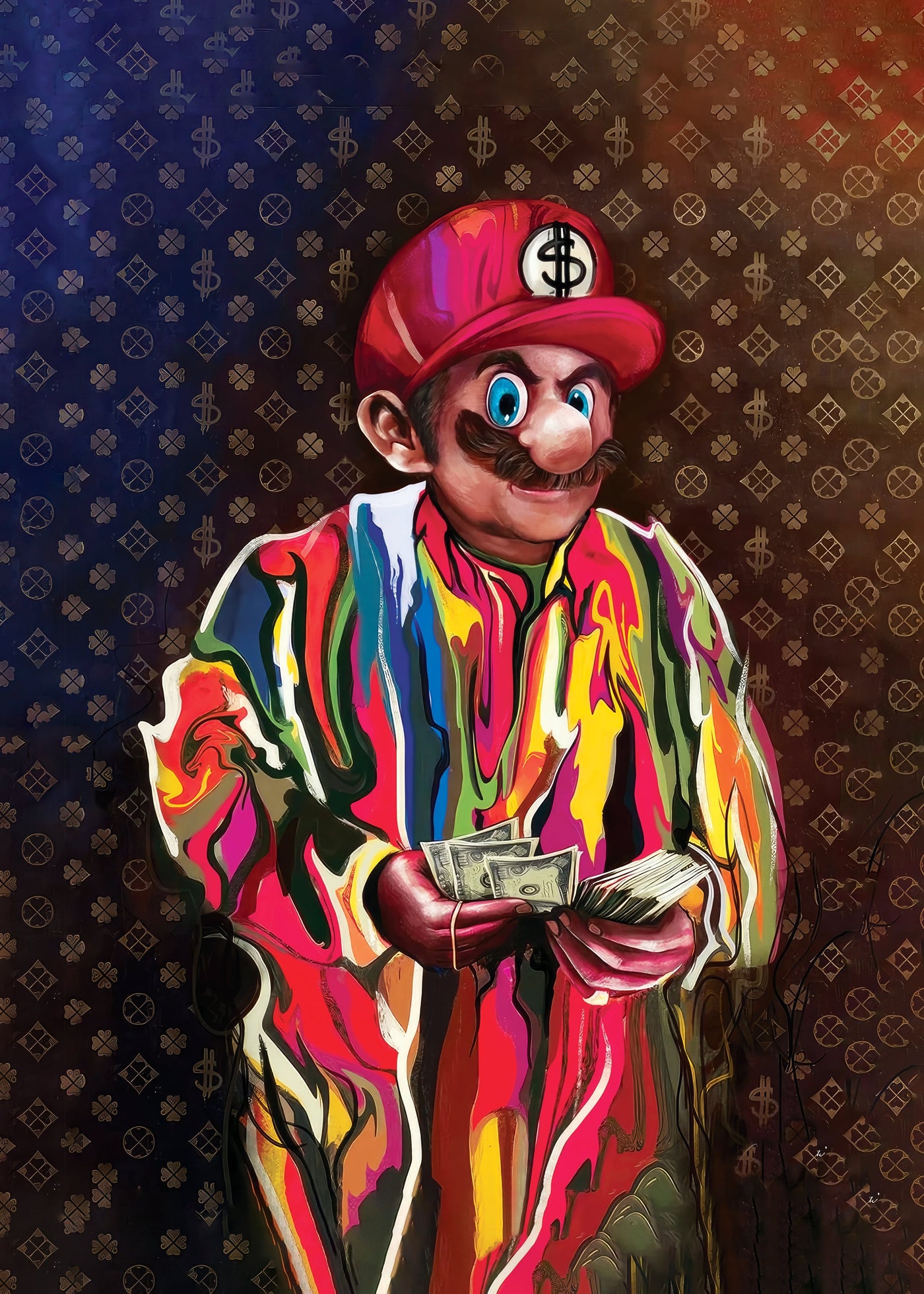 Rich Mario