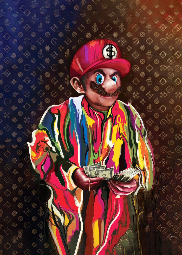 Rich Mario