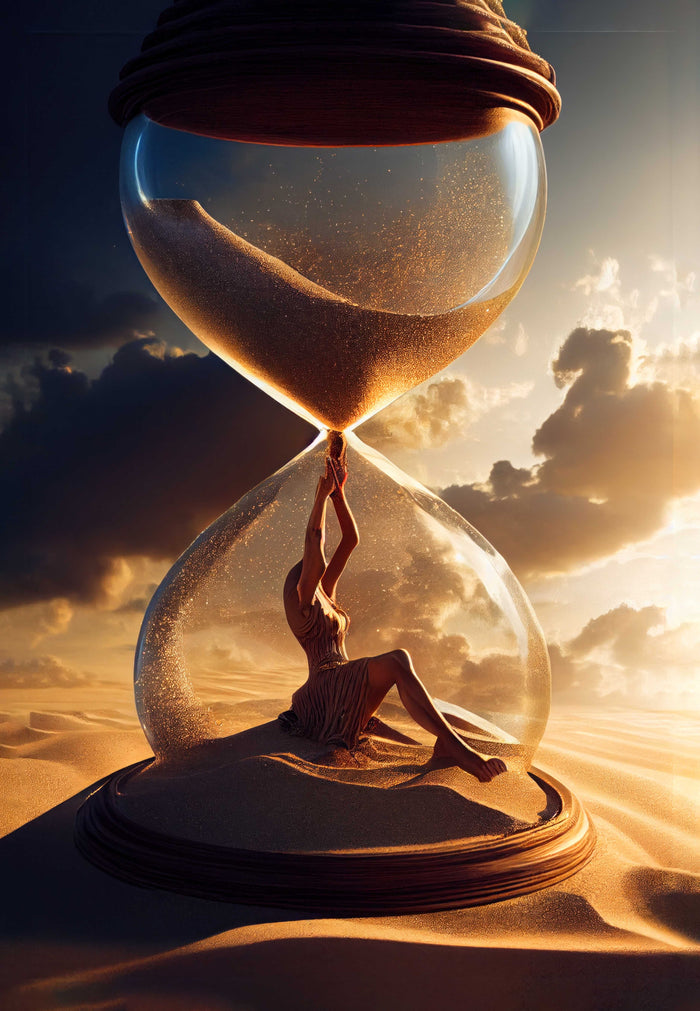 Le Temps qui Passe