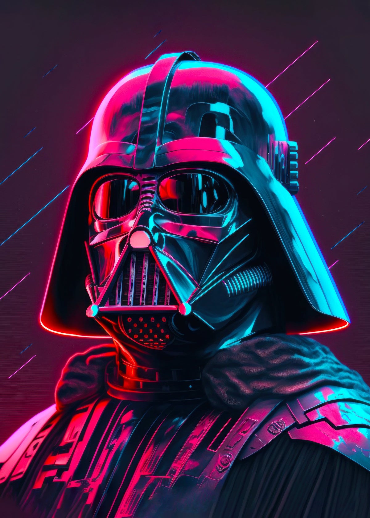 Darth & Luke