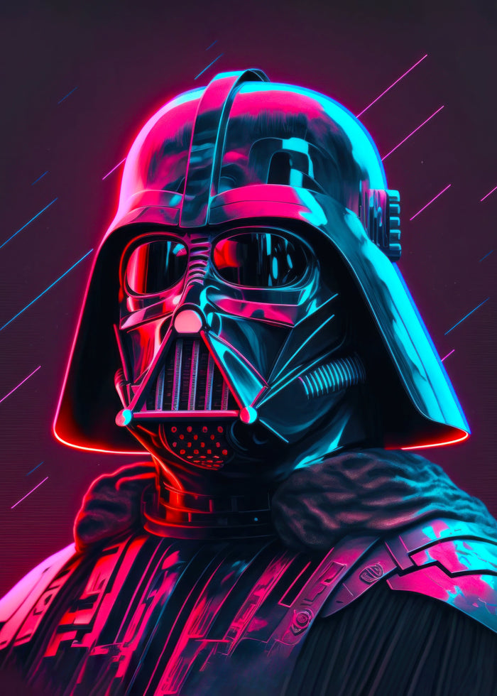 Darth & Luke