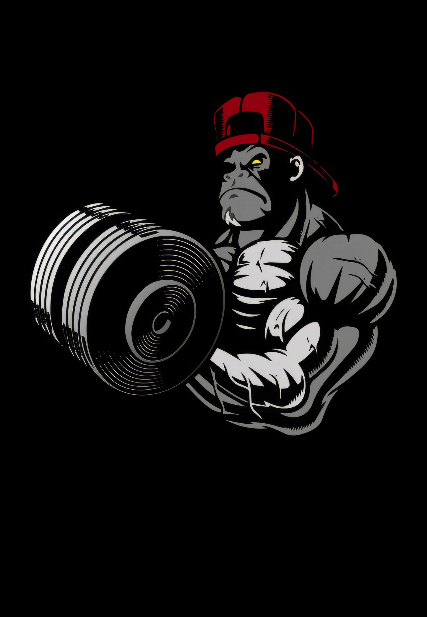 Strong Monkey