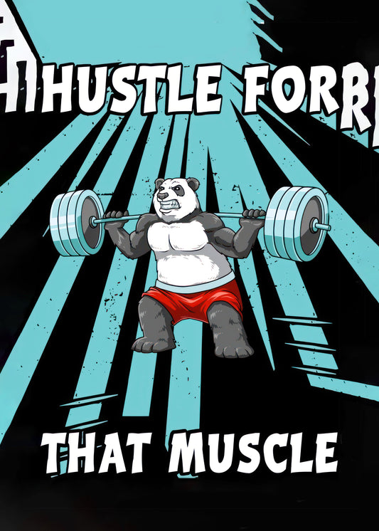 Strong Panda