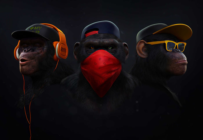 Monkey Mafia Bosses