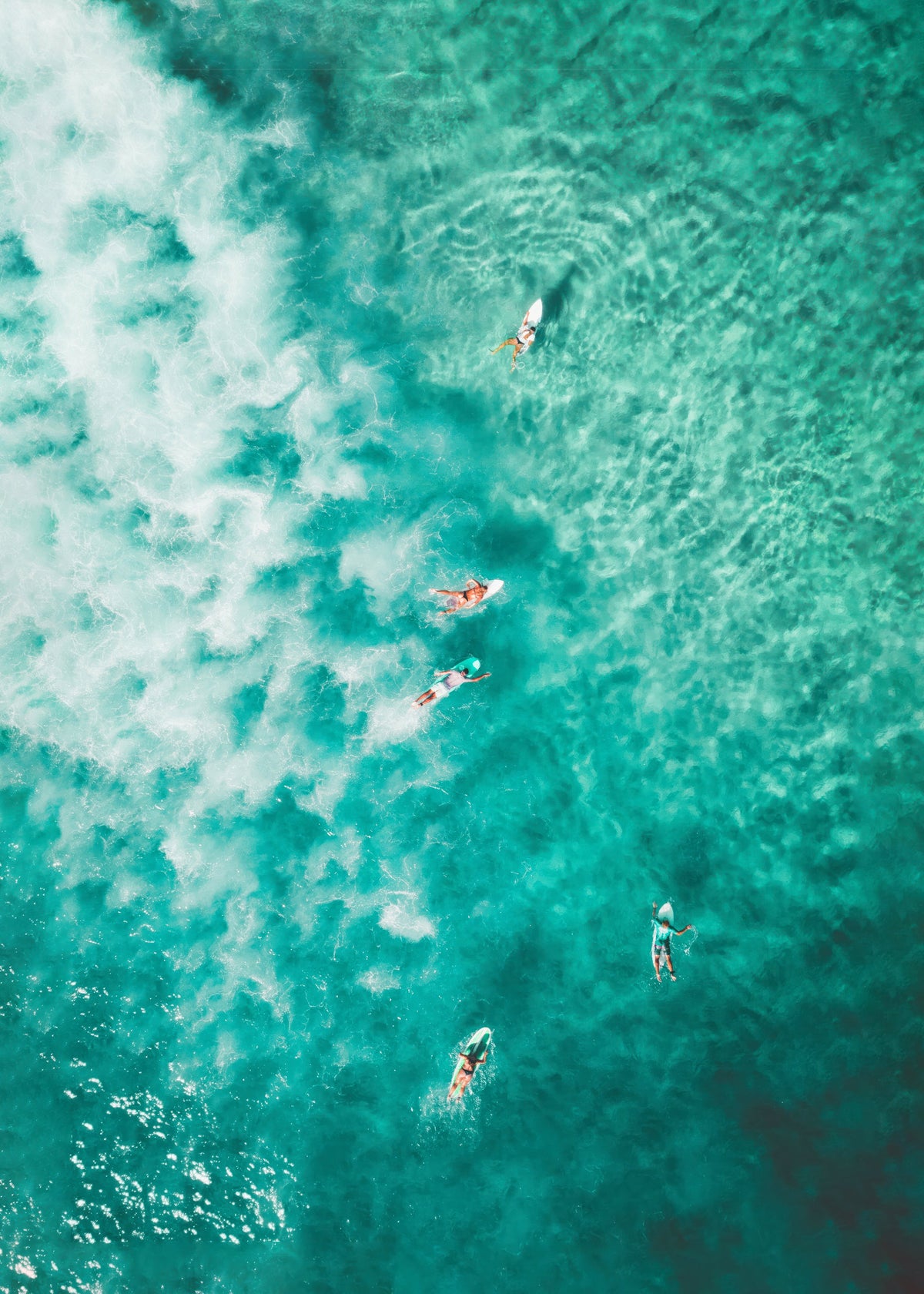 L'Attente de la Vague