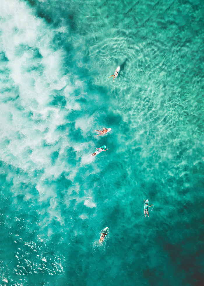 L'Attente de la Vague