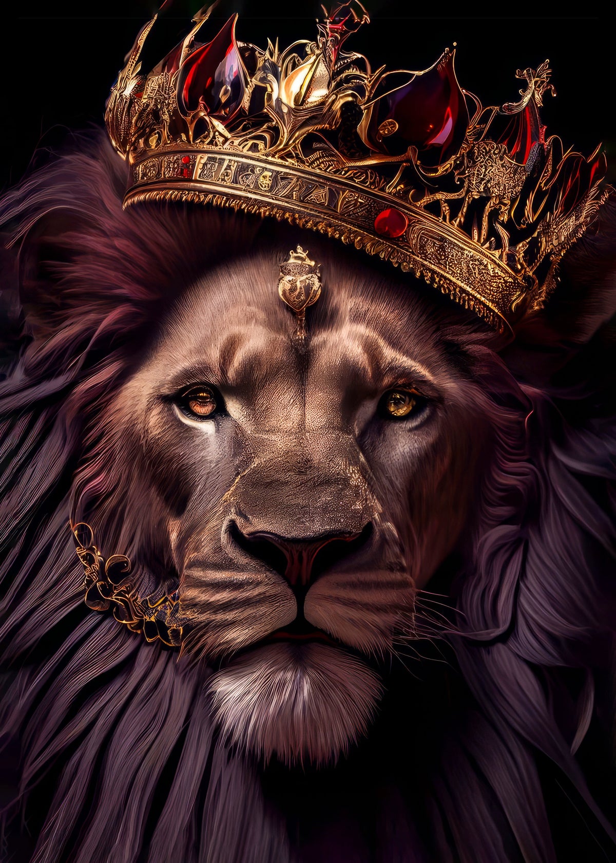 The King
