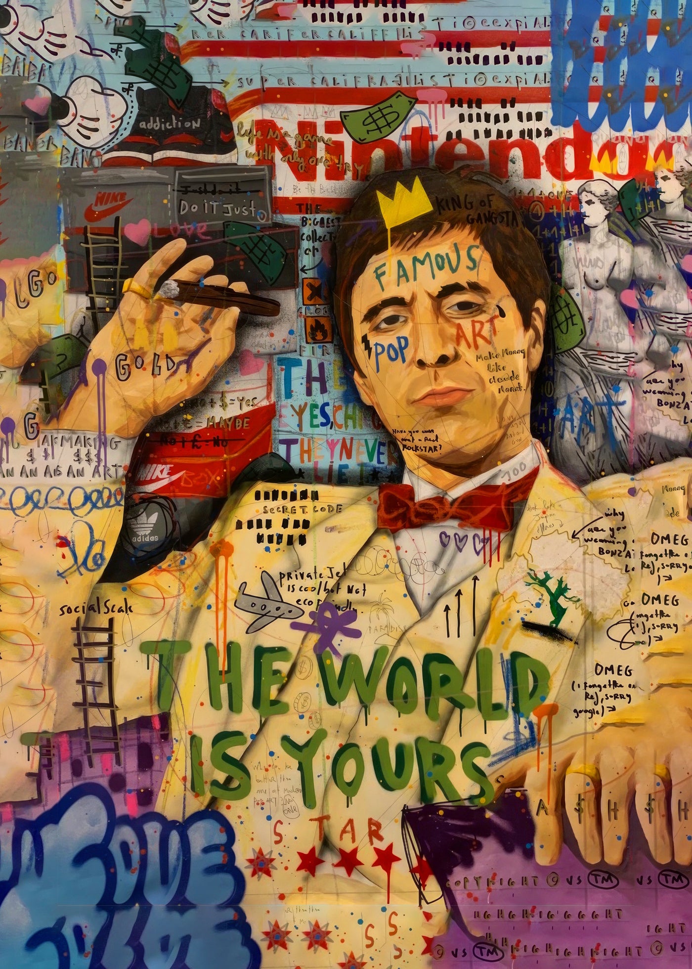 The World Is Yours