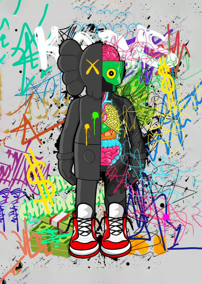 X Boy Half