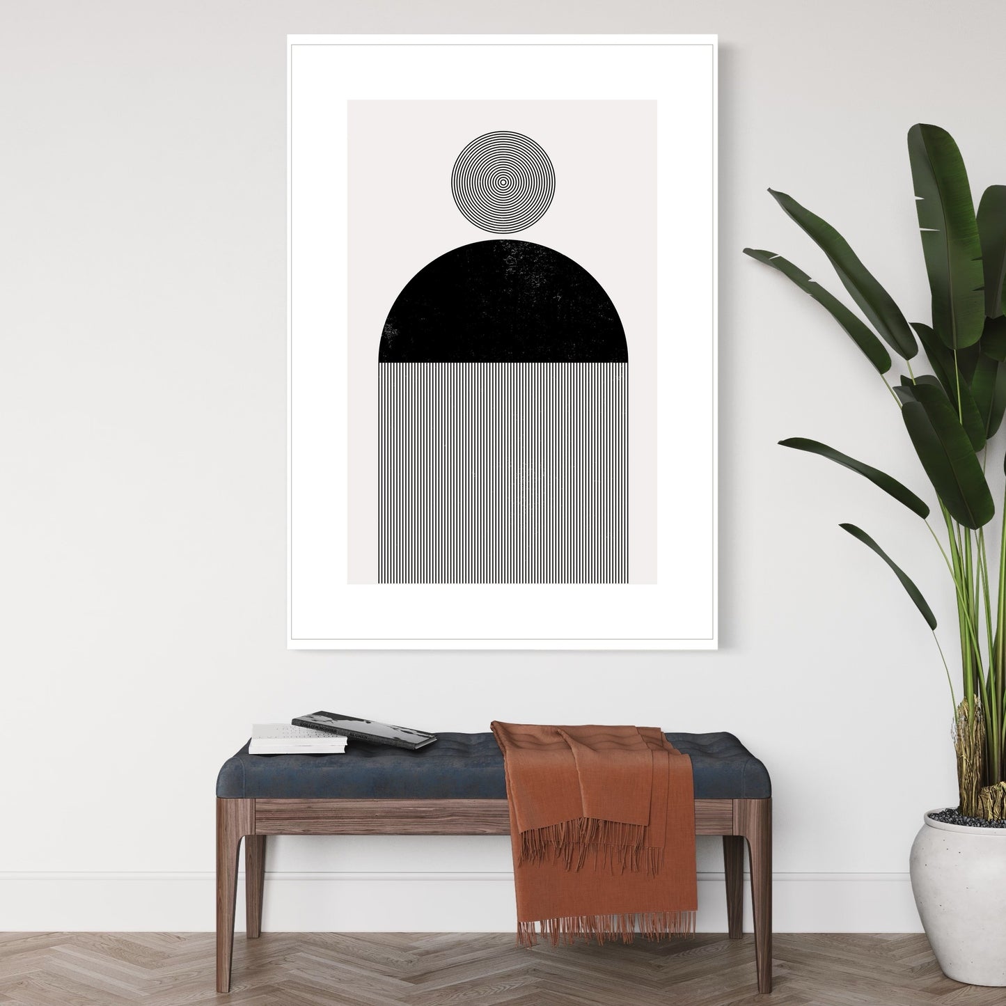 Abstract Line