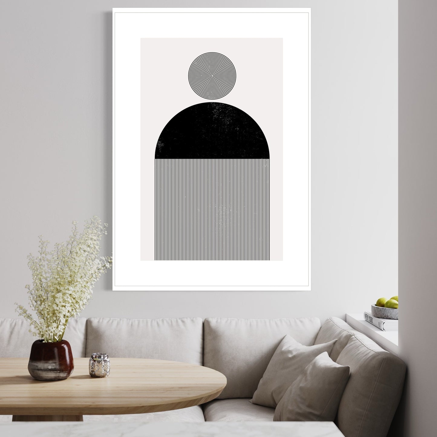Abstract Line