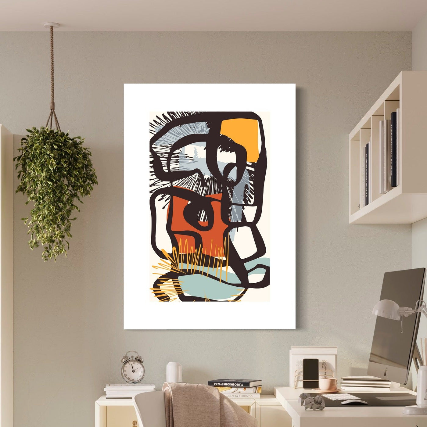 Le Monde Abstrait III