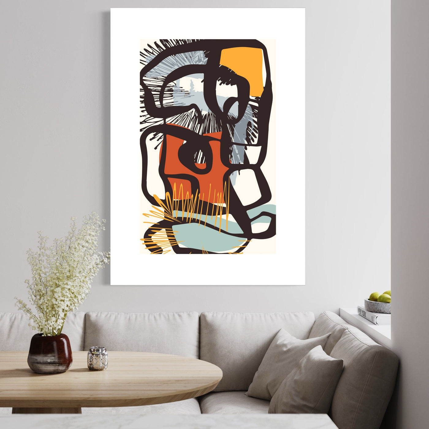 Le Monde Abstrait III