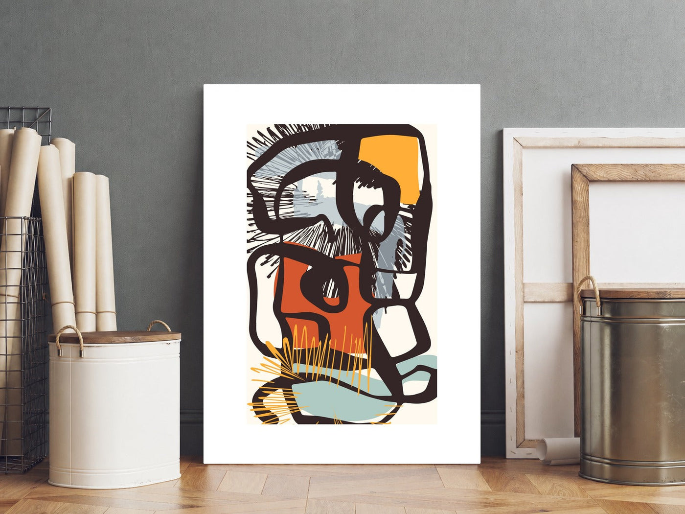 Le Monde Abstrait III