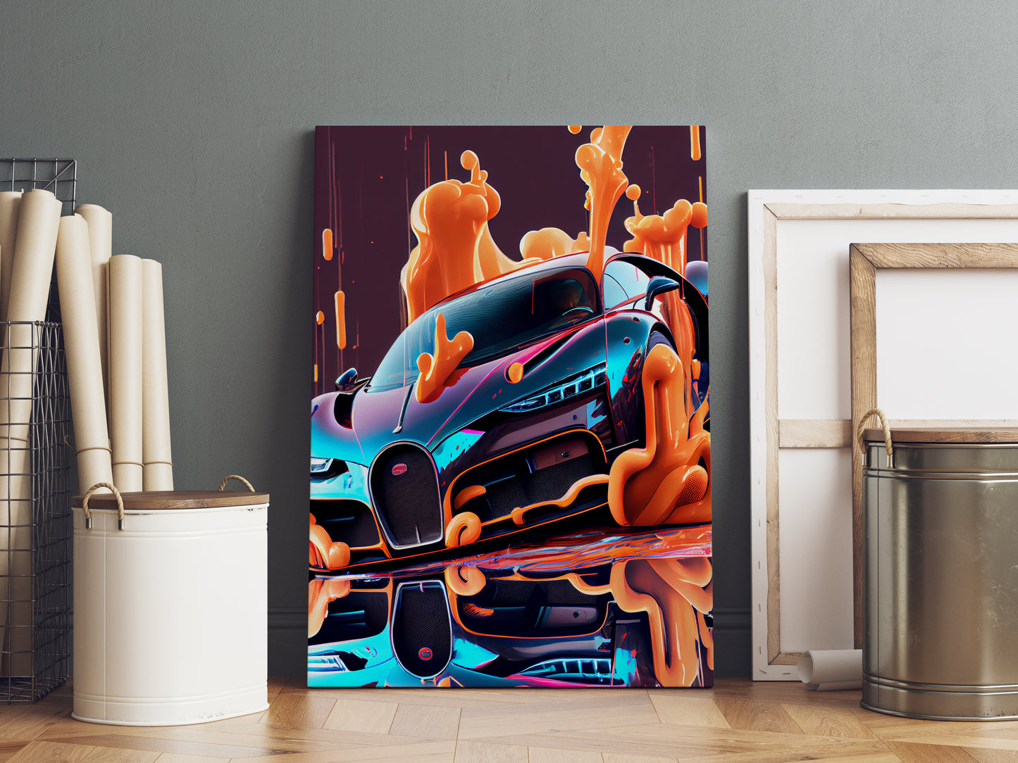Stylish Car