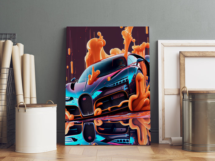La Belle au Garage