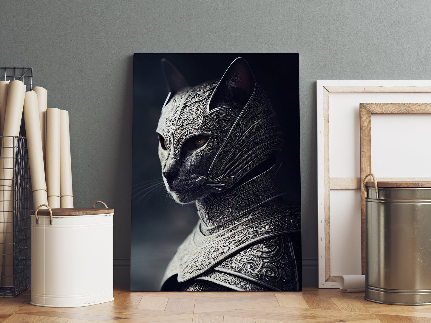 Exotic Boss Cat