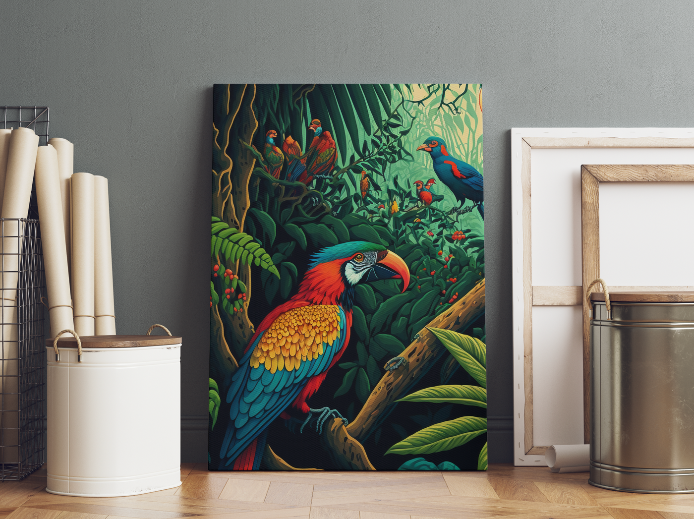 Les Oiseaux Libres