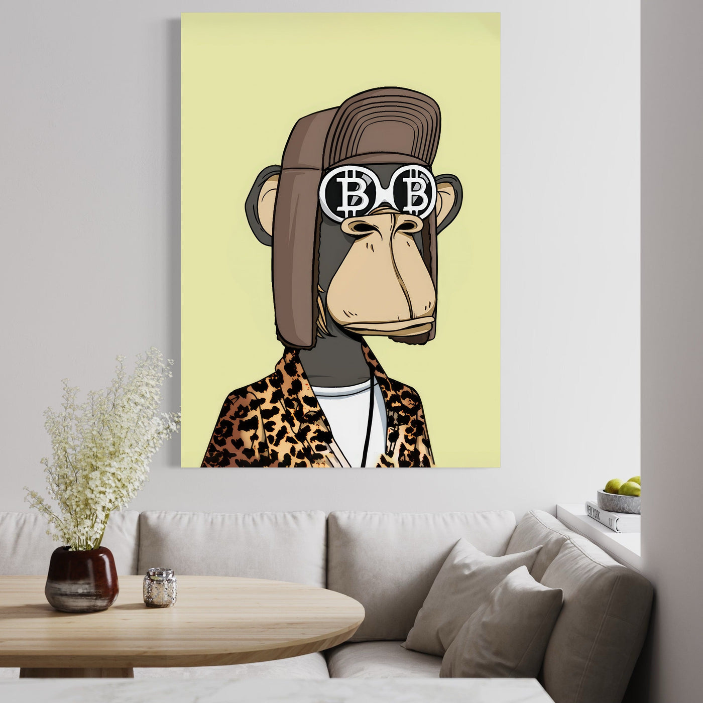Nft Bored Ape Green