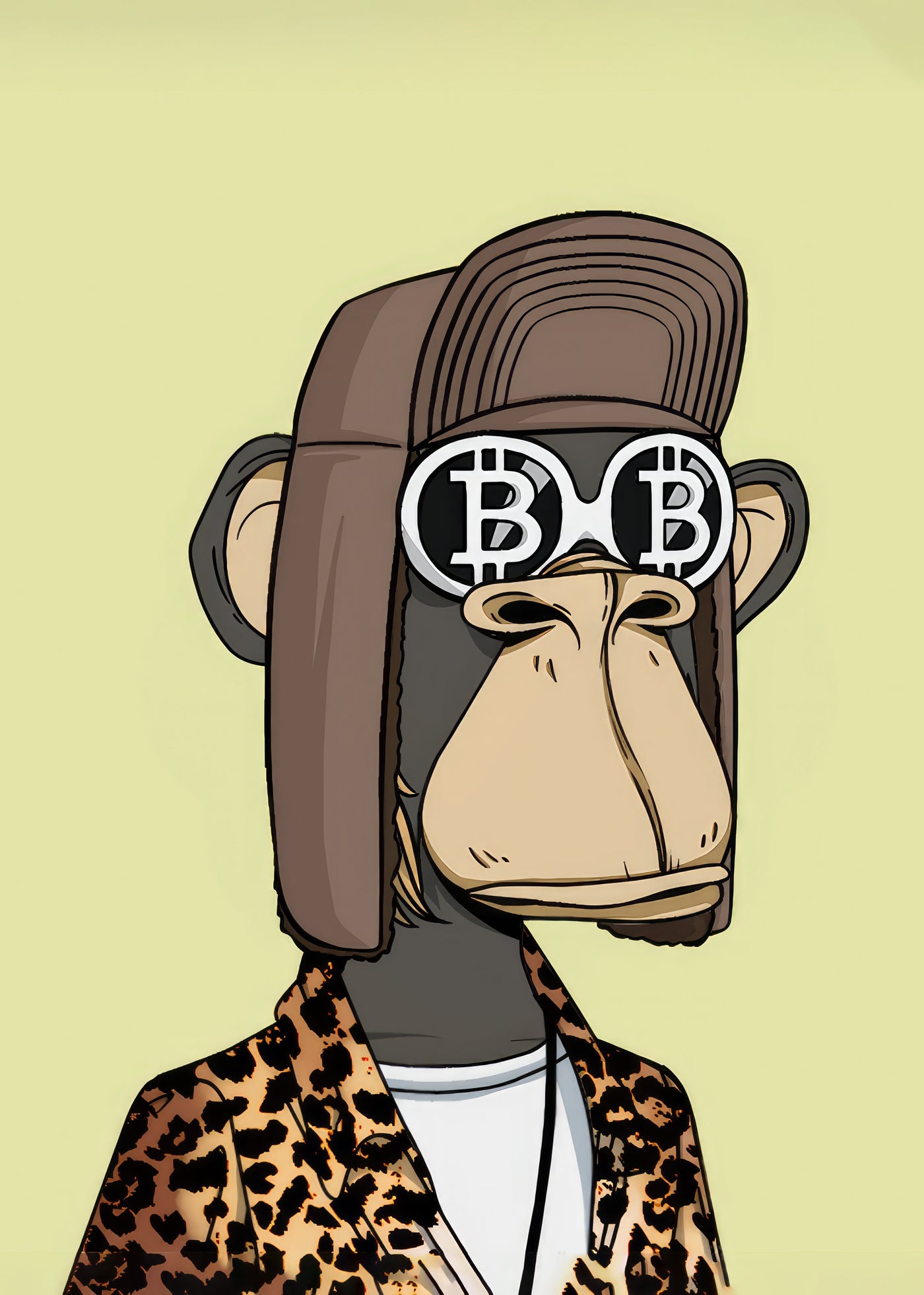 Nft Bored Ape Green