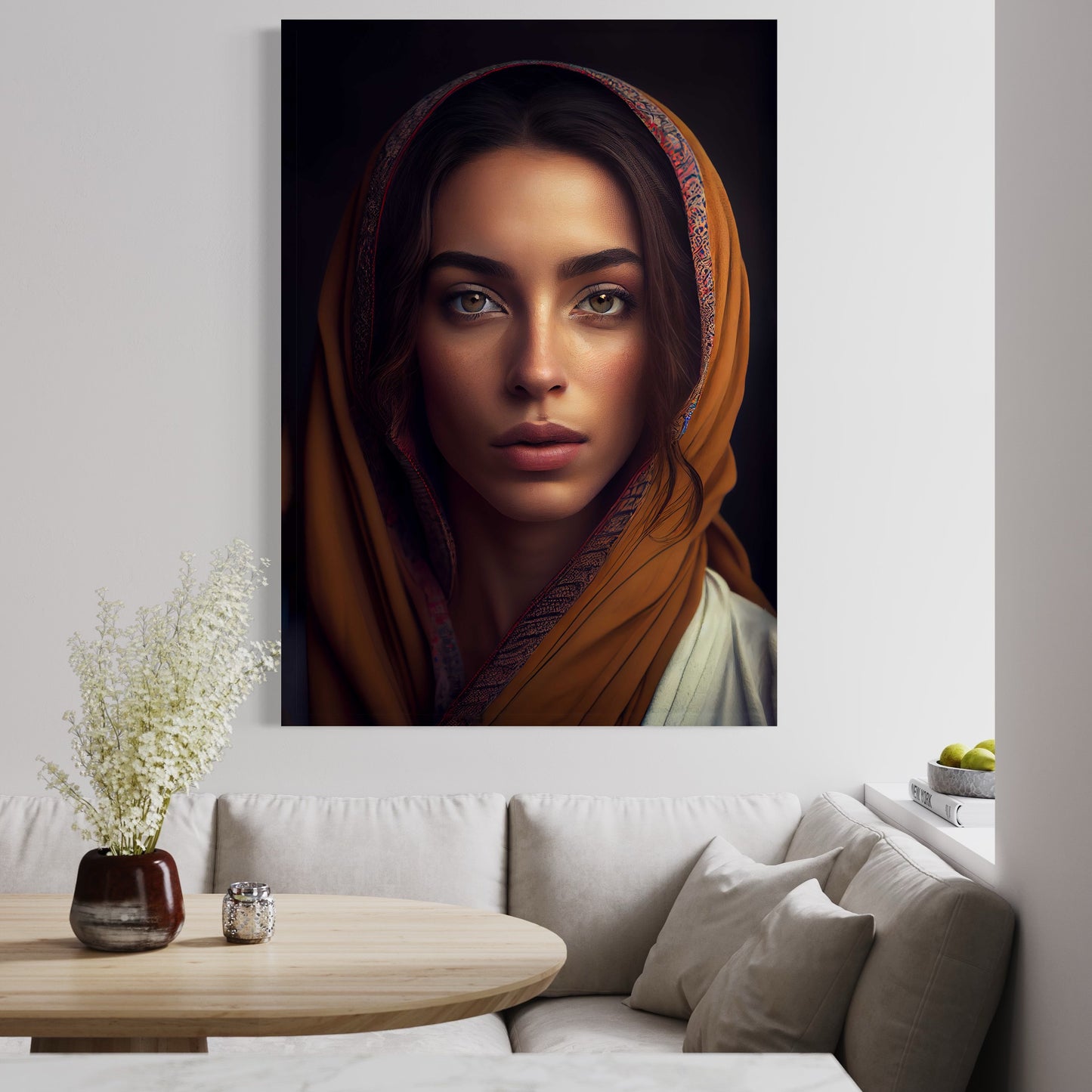 Arab Woman