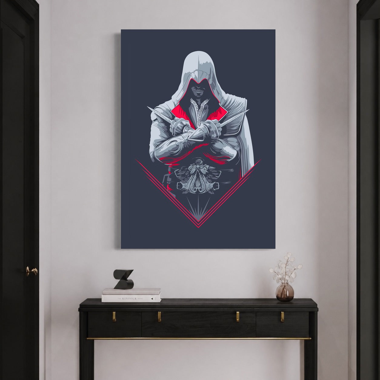 L'Assassin des Ombres