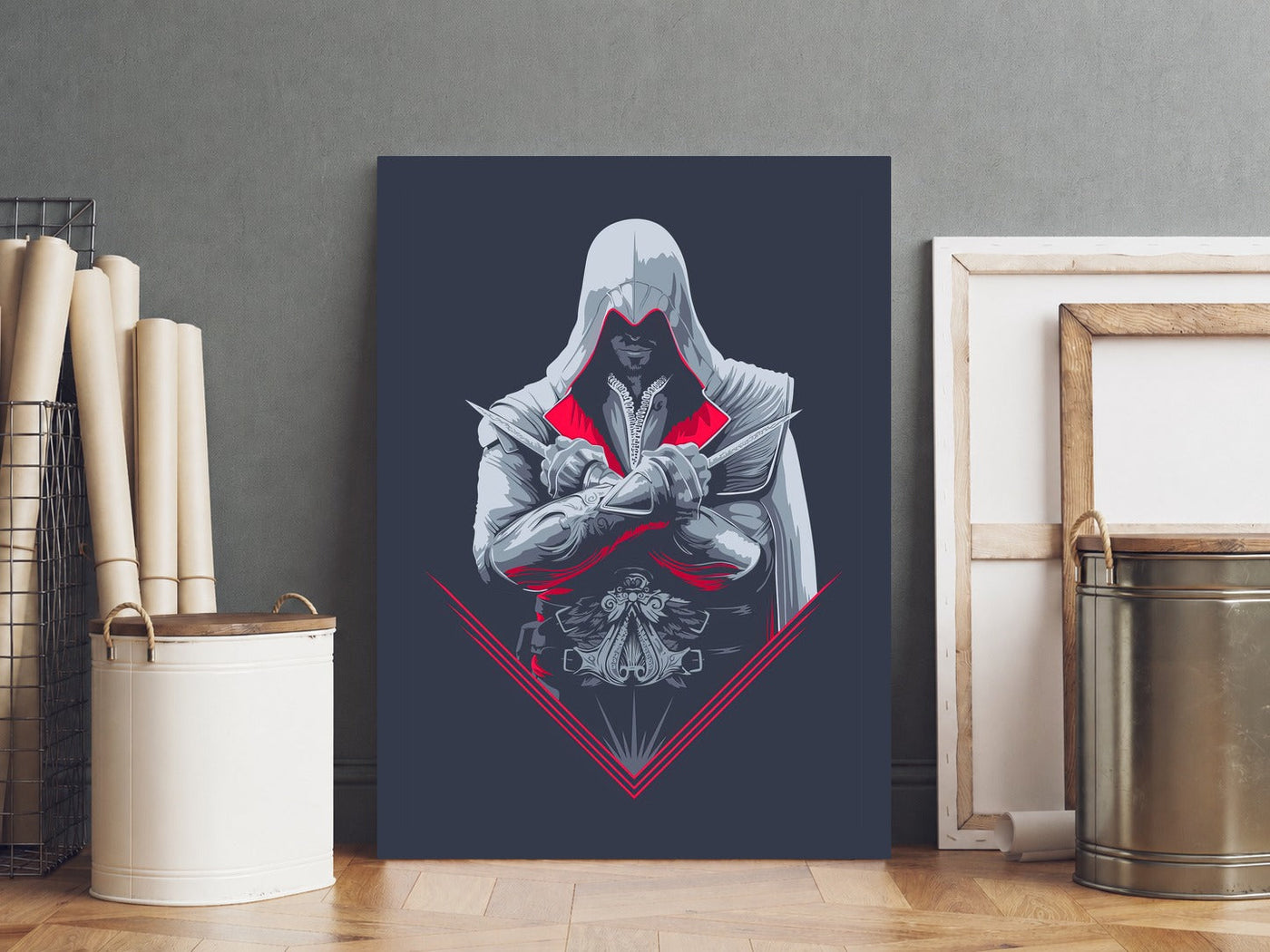 L'Assassin des Ombres