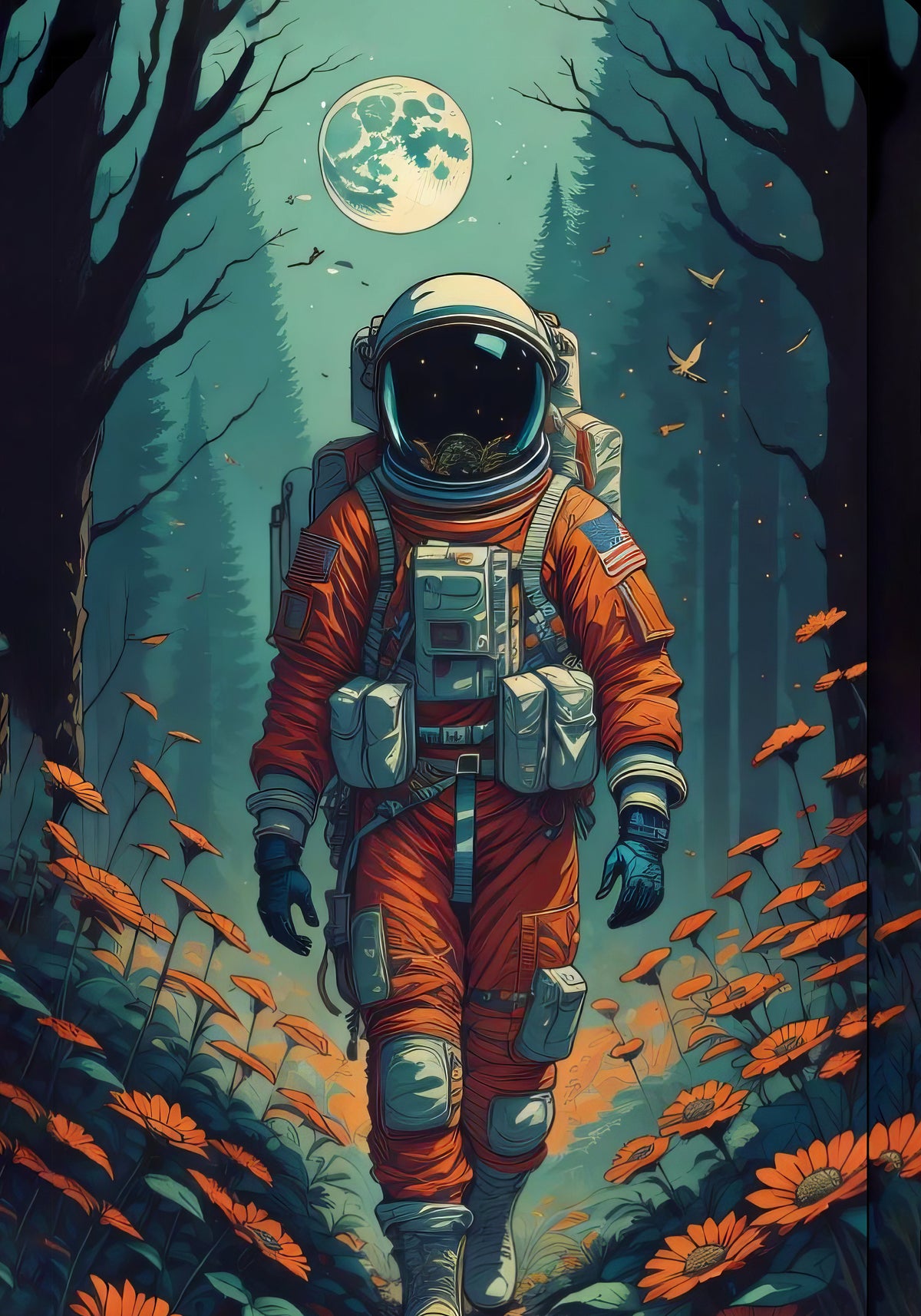 astraunot-forest