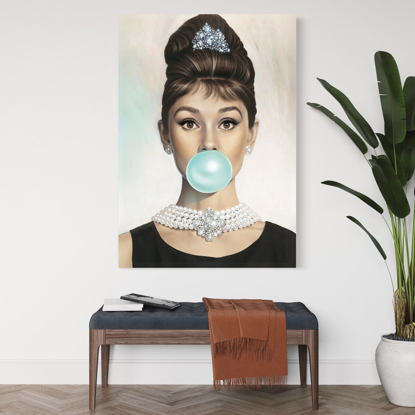 Audrey Hepburn