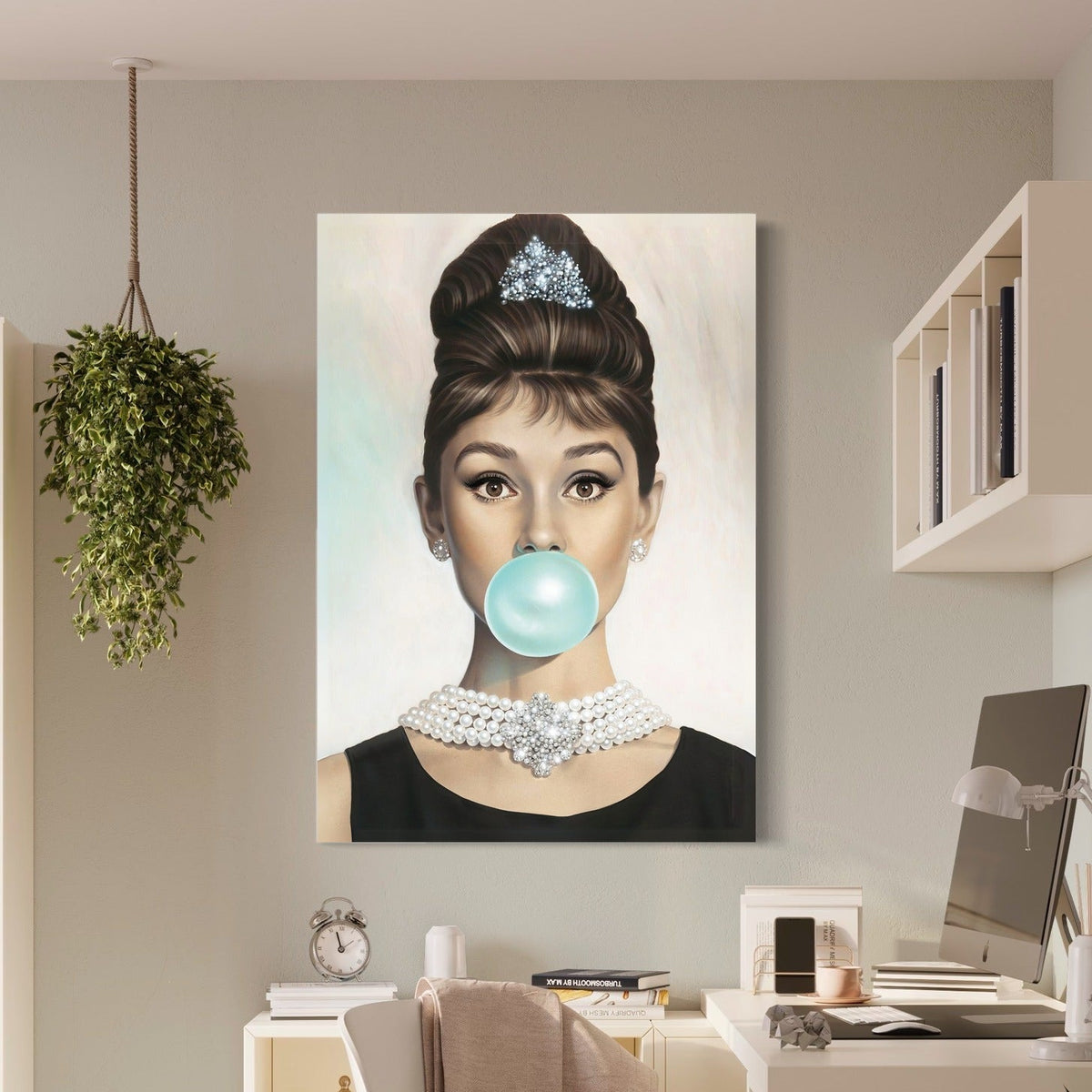 Audrey Hepburn