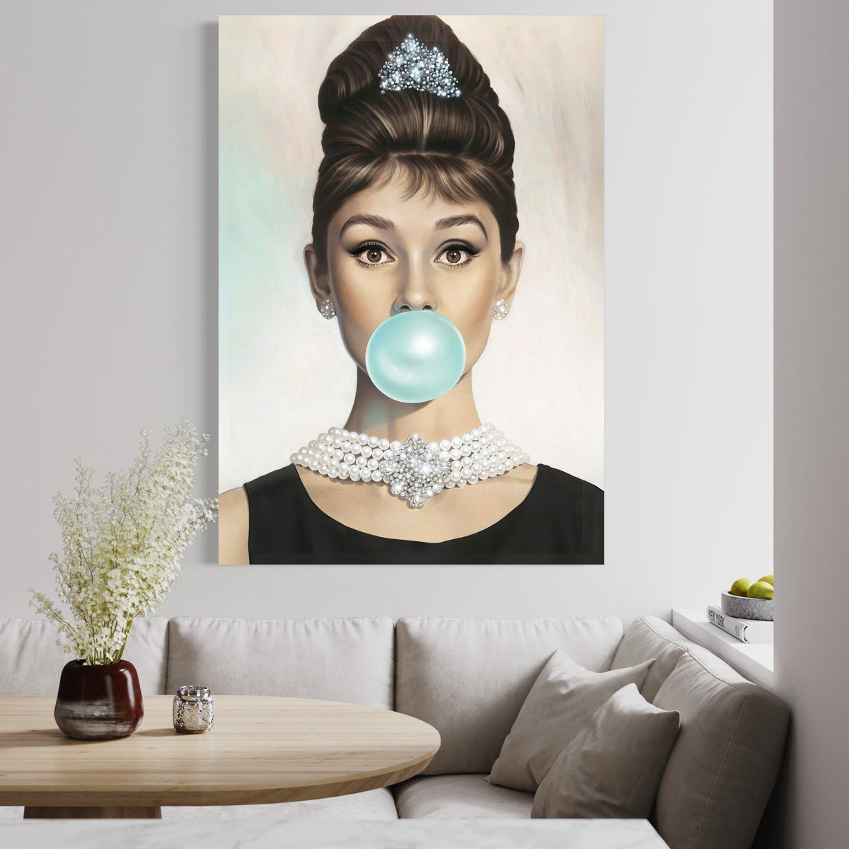 Audrey Hepburn