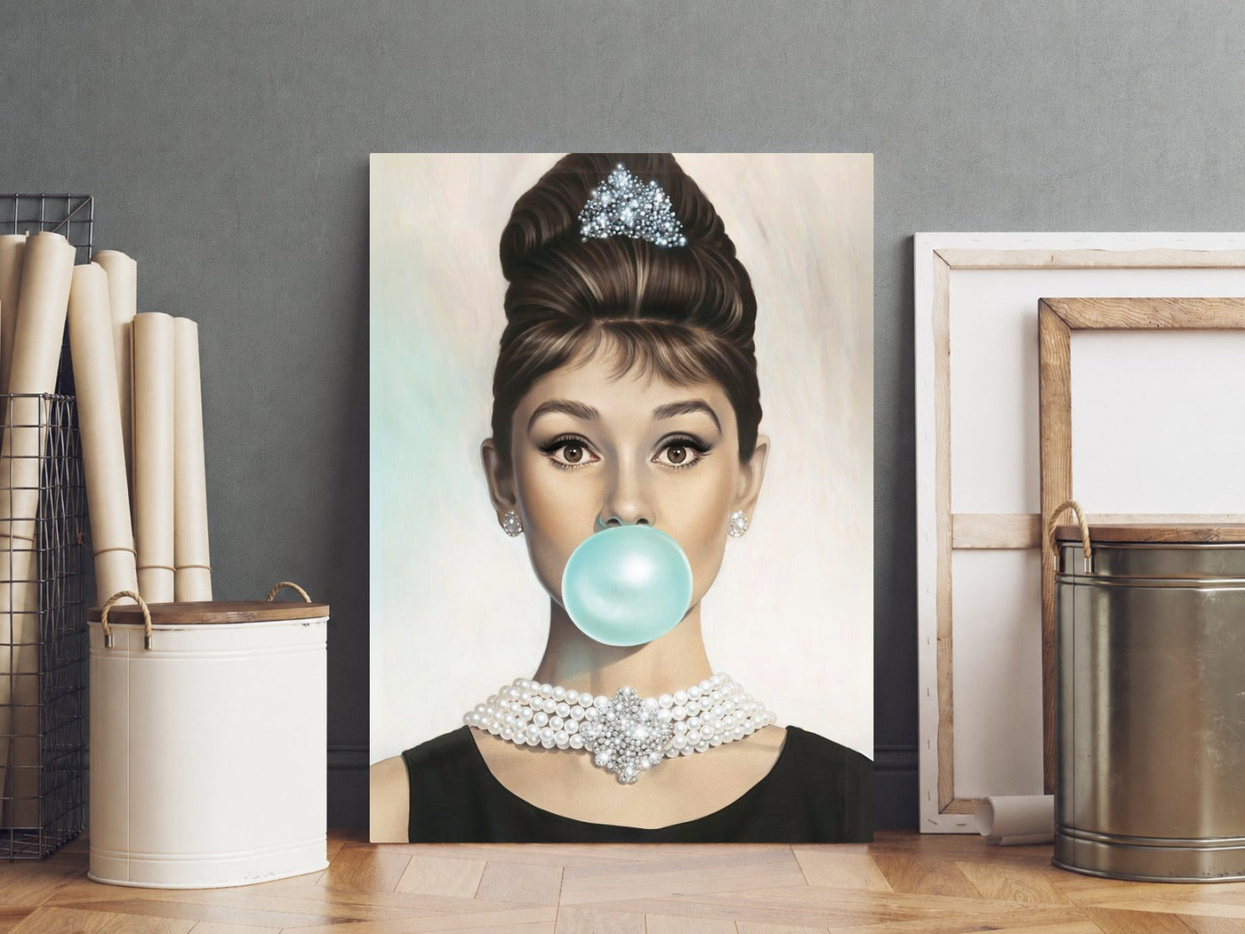 Audrey Hepburn