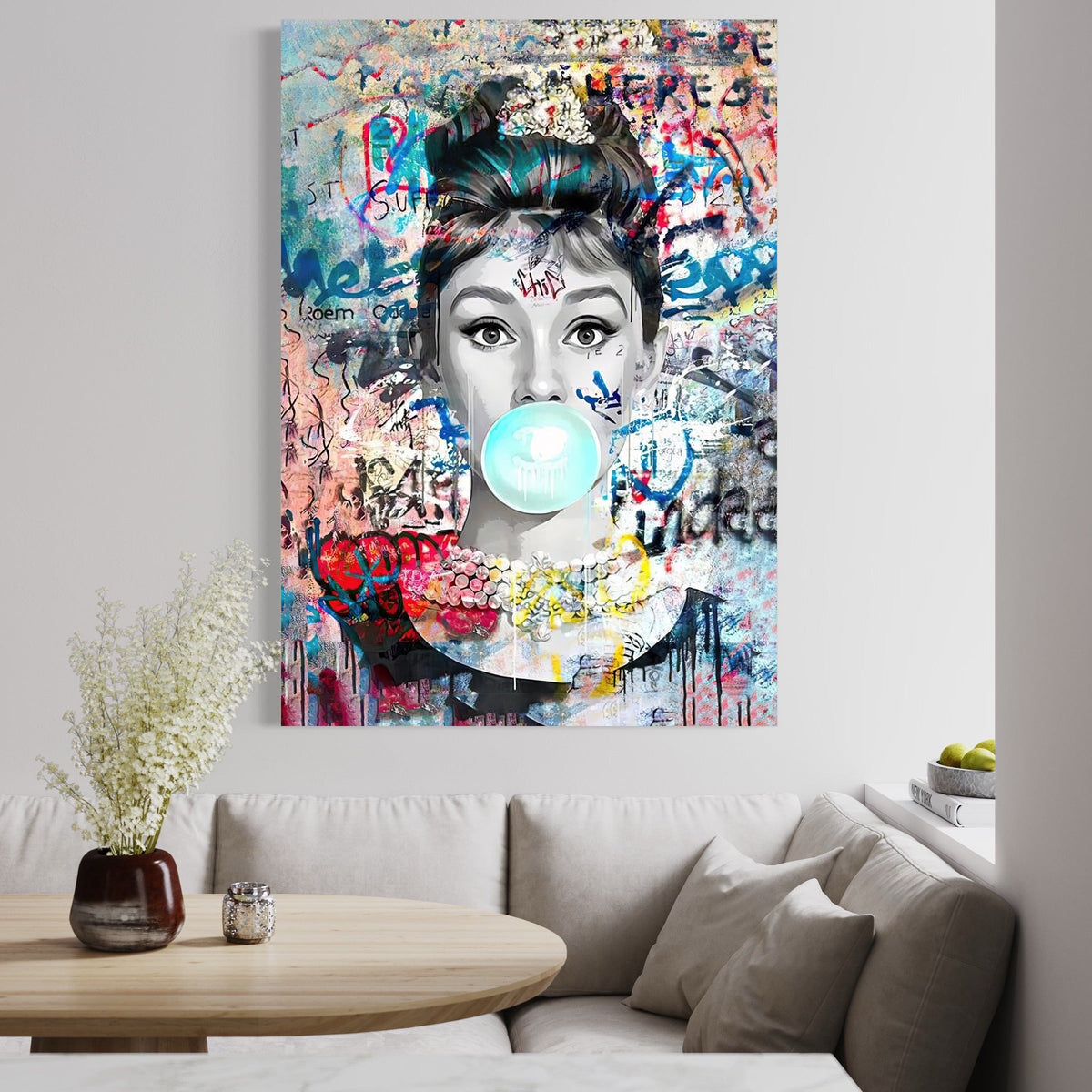 Audrey Bubblegum