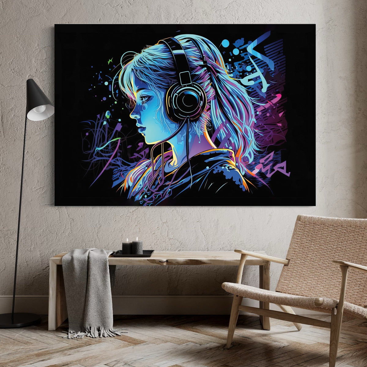 Avatar, la Vision Bleue