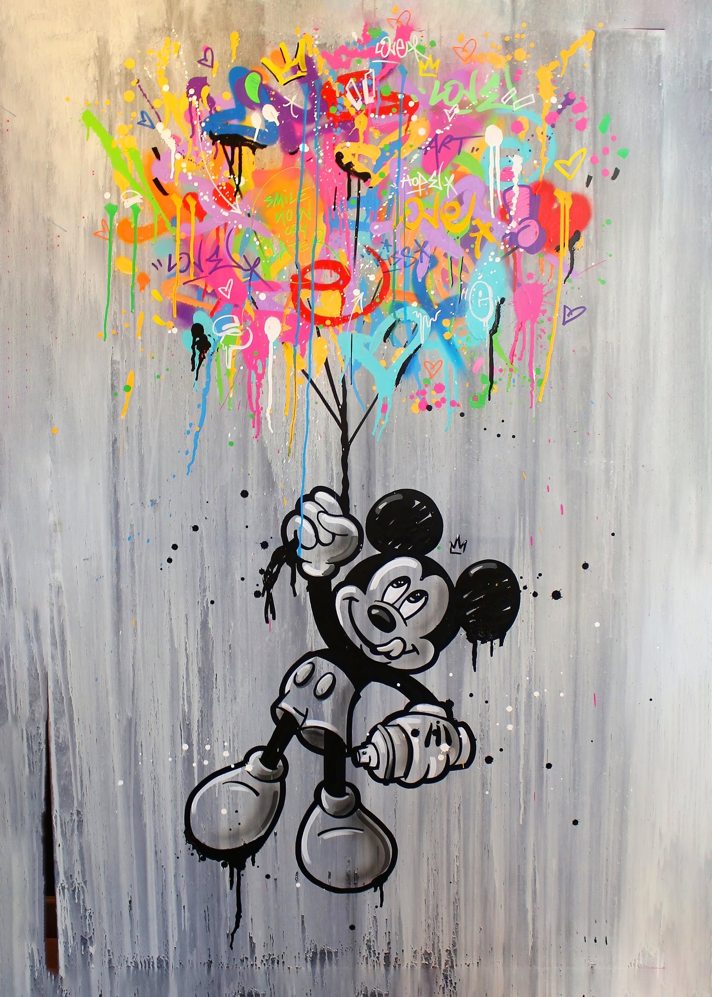 Ballon Fly