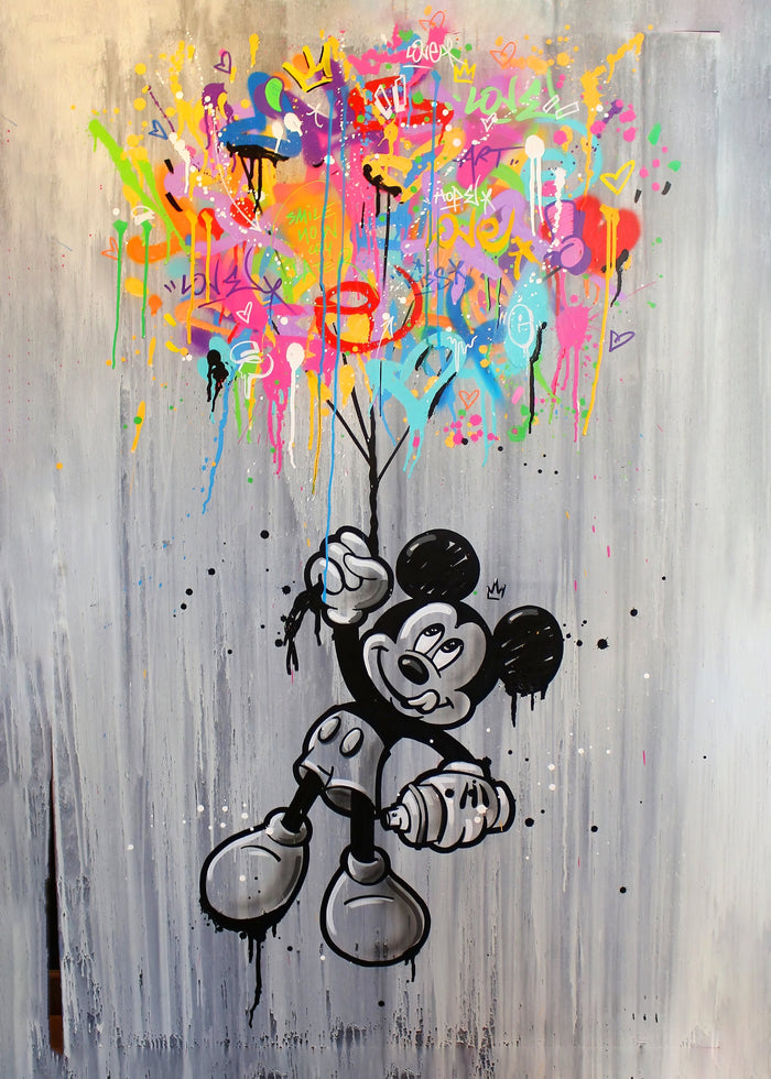 Ballon Fly