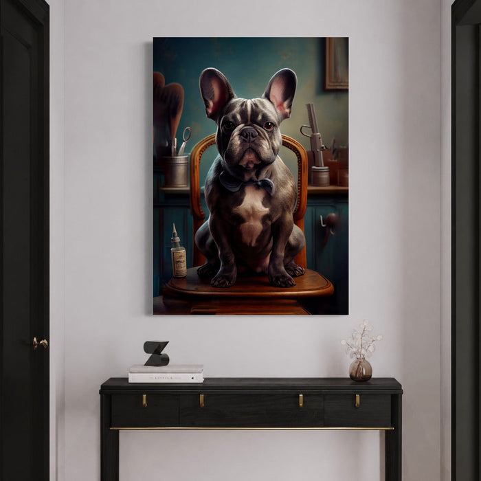 Le Barbier Canin