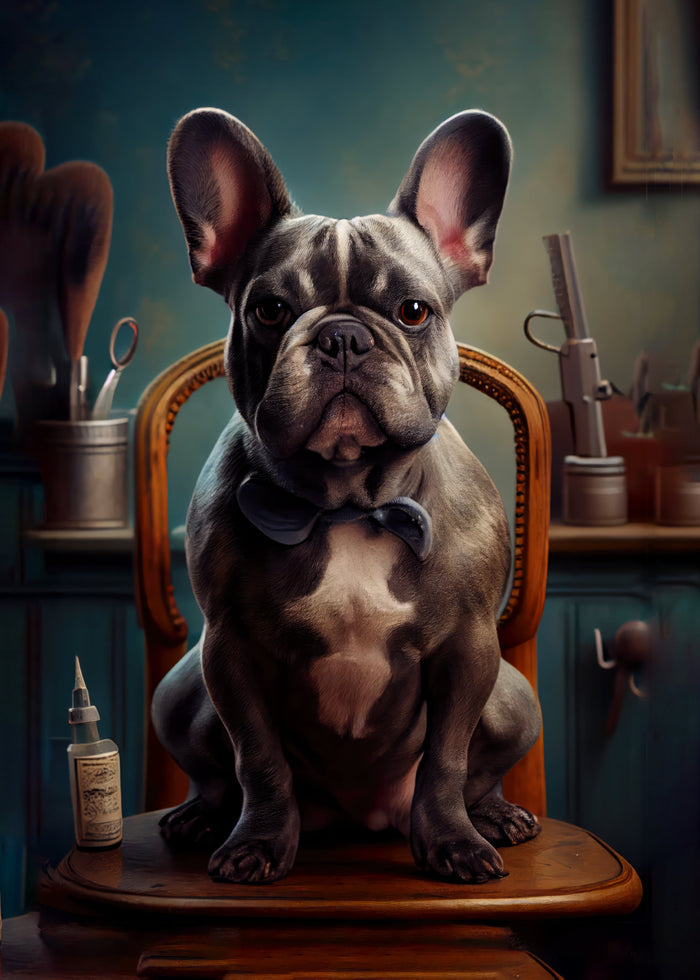Le Barbier Canin