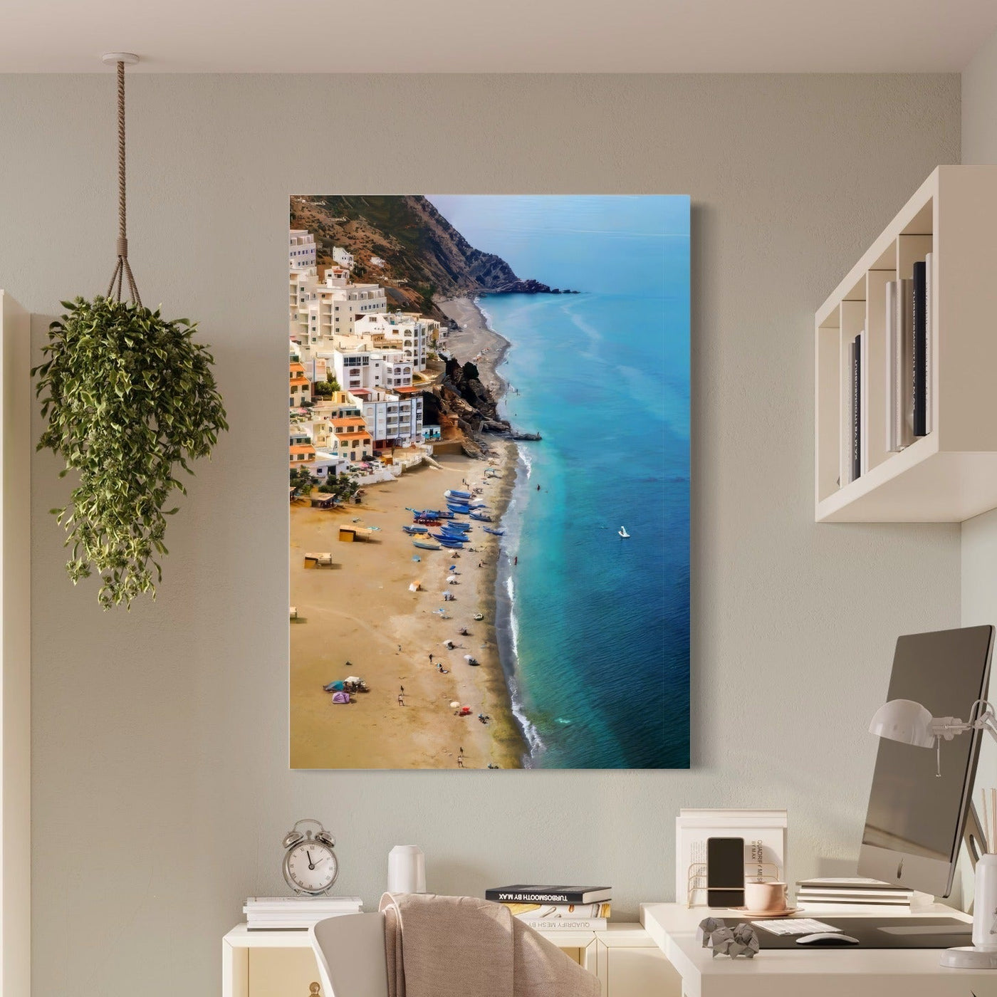 Client de Plage