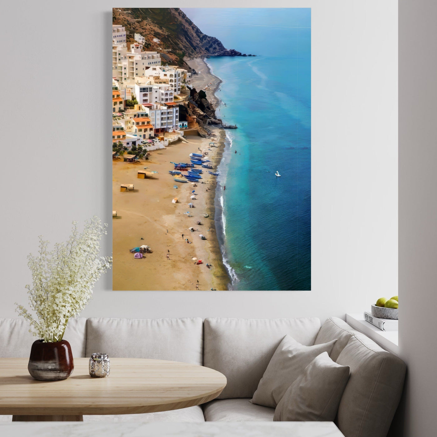Client de Plage