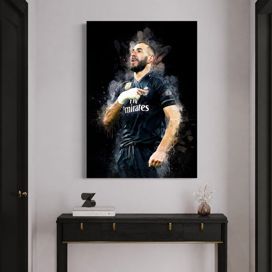 Karim Benzema