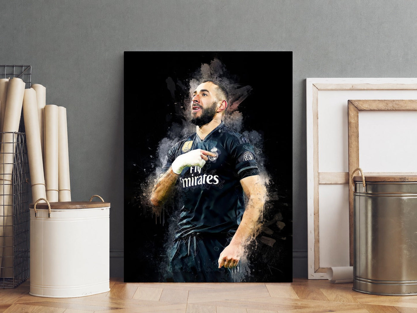 Karim le Ballon d'Or
