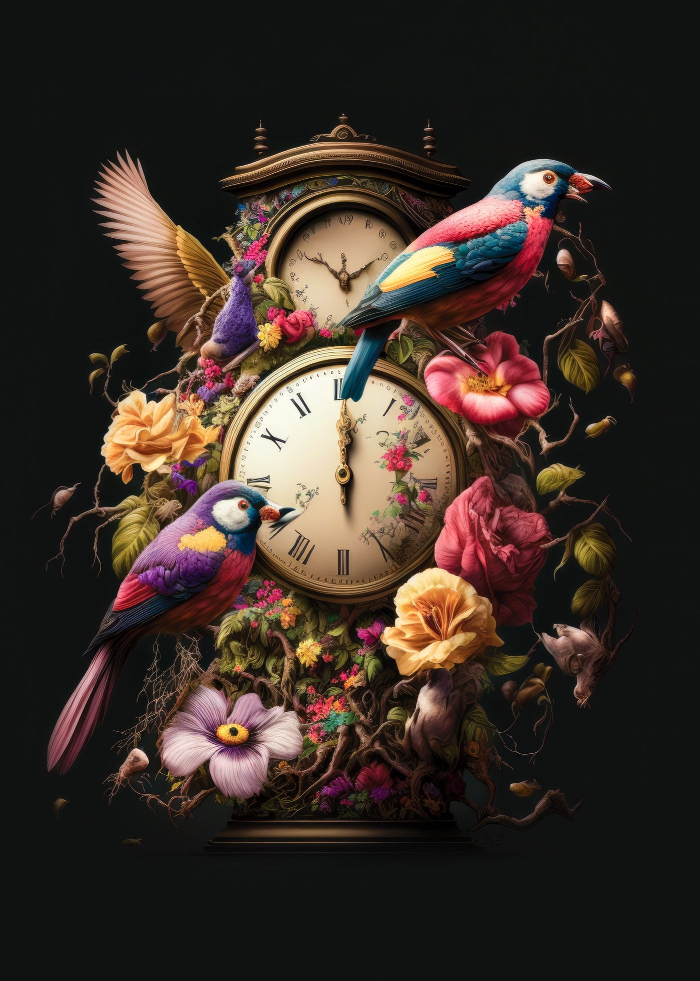 Birds