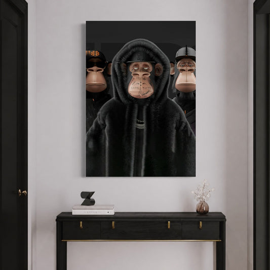 Black Monkey