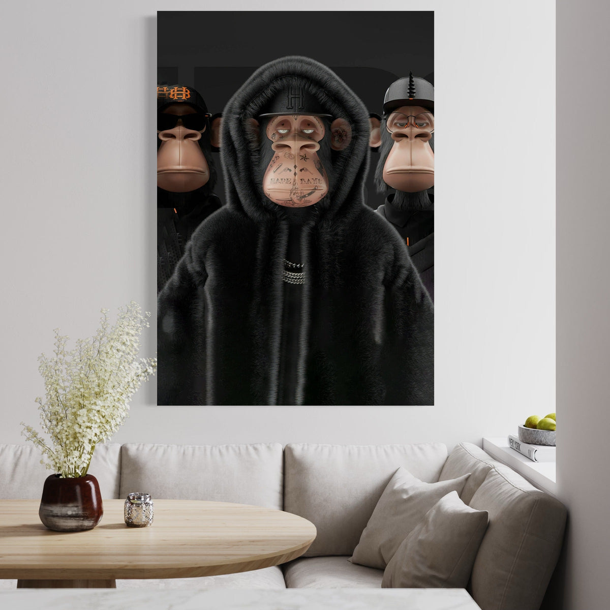 Le Singe Noir