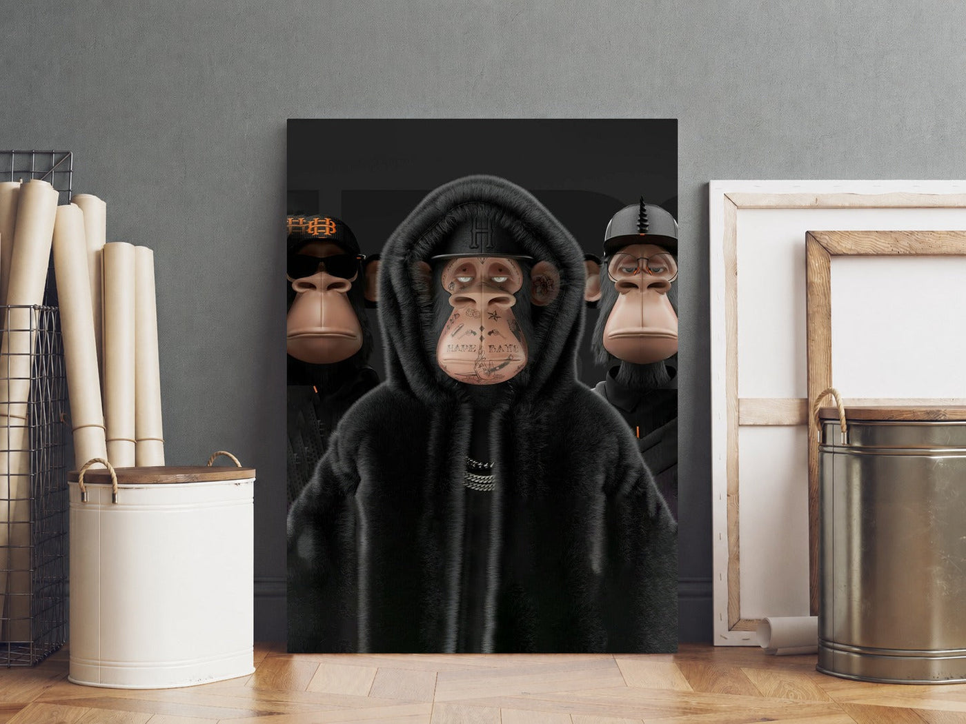 Le Singe Noir